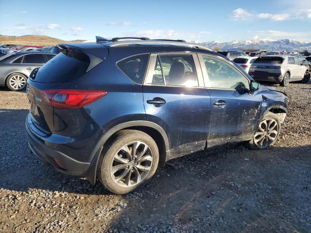 Photo 3 from auction – 2016 MAZDA CX-5 GT with VIN JM3KE4DY8G0838991