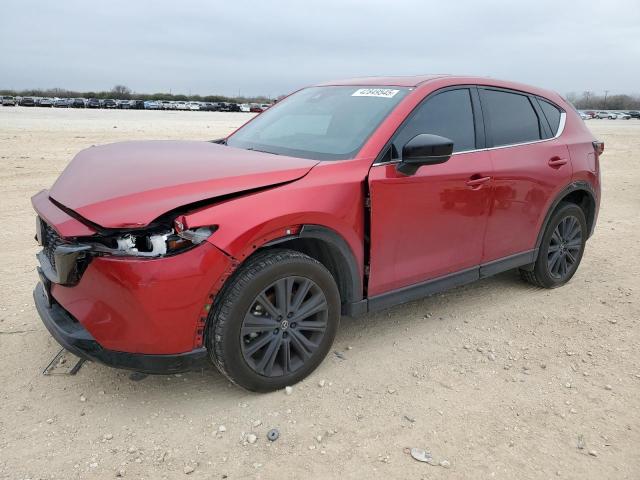 MAZDA CX-5 2023 with VIN JM3KFBAY9P0292594 - Photo from auction