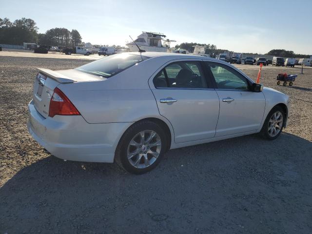 Photo 3 from auction – 2011 FORD FUSION with VIN 3FAHP0JG8BR230128