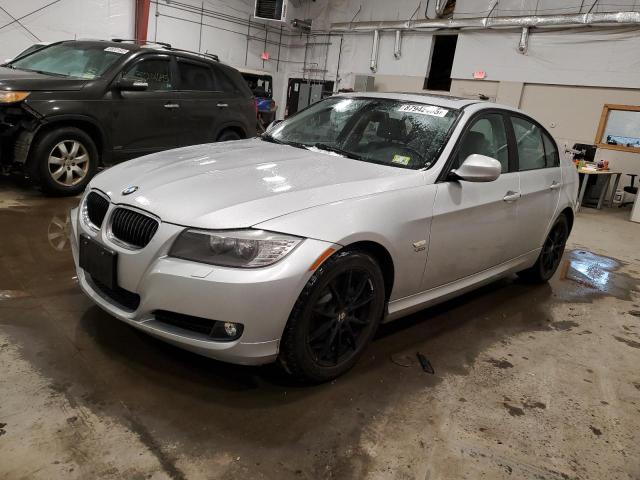 BMW 328 XI SUL 2011 with VIN WBAPK5C58BA657751 - Photo from auction