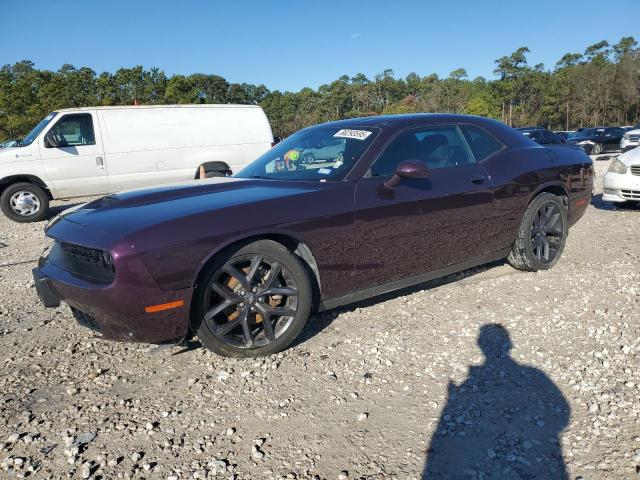 DODGE CHALLENGER 2021 with VIN 2C3CDZJG5MH564332 - Photo from auction