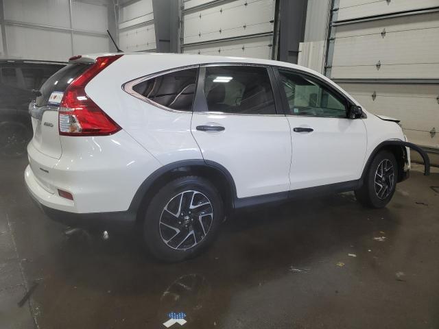 Photo 3 from auction – 2016 HONDA CR-V SE with VIN 5J6RM4H42GL134859