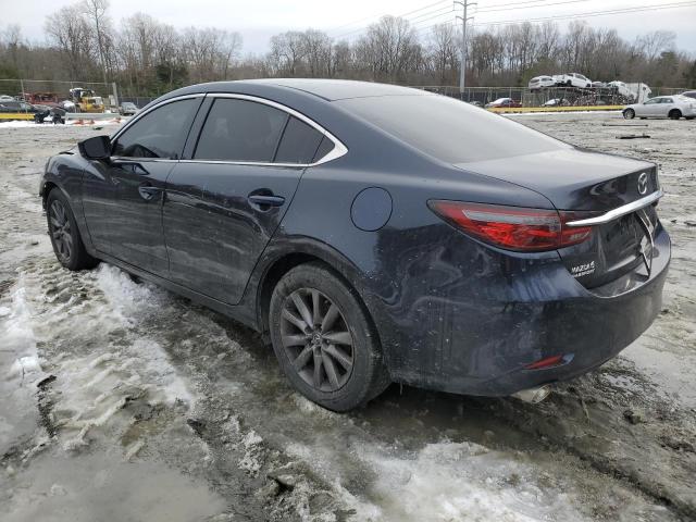 Photo 2 from auction – 2020 MAZDA 6 SPORT with VIN JM1GL1UM0L1521260