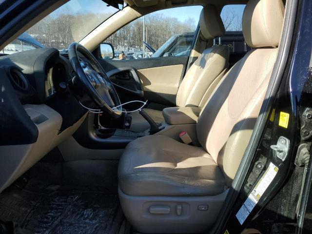 Photo 7 from auction – 2011 TOYOTA RAV4 LIMIT with VIN 2T3DF4DV5BW116080
