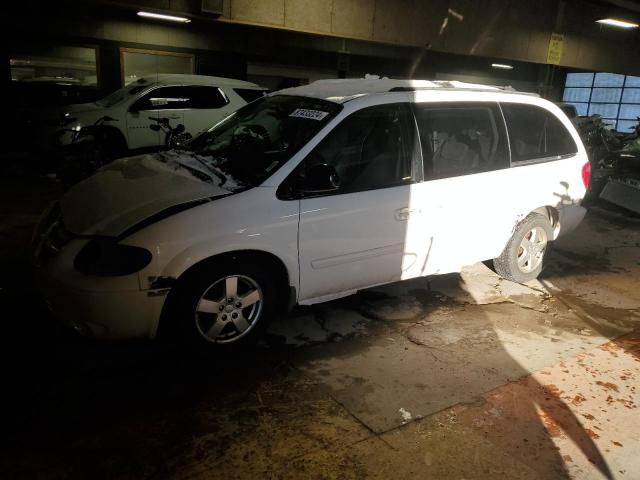 DODGE GRAND CARA 2005 with VIN 2D4GP44L55R561848 - Photo from auction