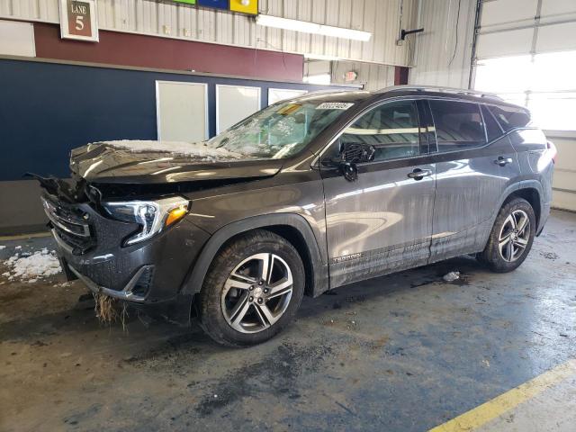 GMC TERRAIN SL 2020 with VIN 3GKALPEV8LL150135 - Photo from auction