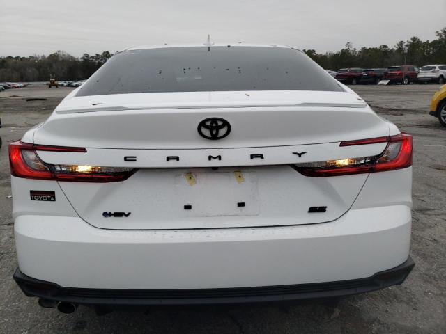 Photo 6 from auction – 2025 TOYOTA CAMRY XSE with VIN 4T1DAACK3SU545814