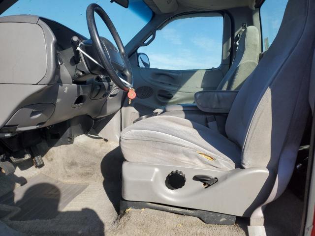 Photo 7 from auction – 1998 FORD F150 with VIN 1FTRF17LXWNA22532