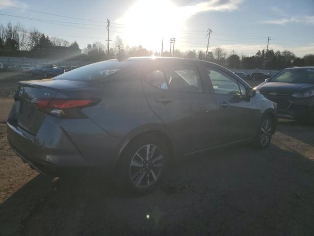 Photo 3 from auction – 2021 NISSAN VERSA SV with VIN 3N1CN8EV6ML857128