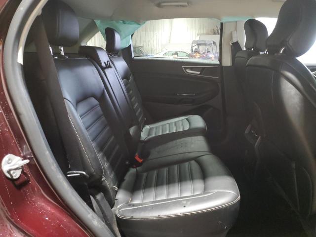 Photo 10 from auction – 2019 FORD EDGE SEL with VIN 2FMPK4J95KBB34075