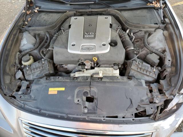 Photo 11 from auction – 2008 INFINITI G37 BASE with VIN JNKCV64E18M103258