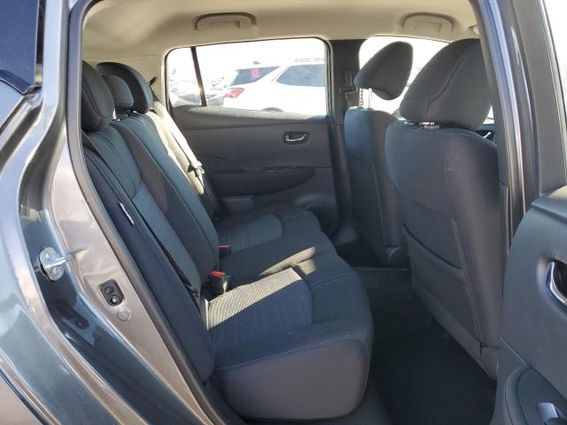 Photo 10 from auction – 2025 NISSAN LEAF S with VIN 1N4AZ1BV7SC563689