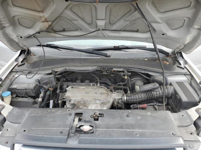 Photo 12 from auction – 2007 HONDA PILOT LX with VIN 5FNYF28177B000275