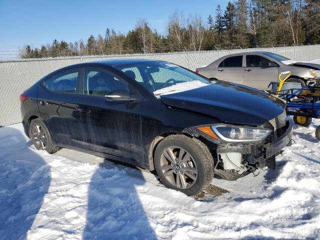 Photo 4 from auction – 2018 HYUNDAI ELANTRA SE with VIN KMHD84LF0JU650938