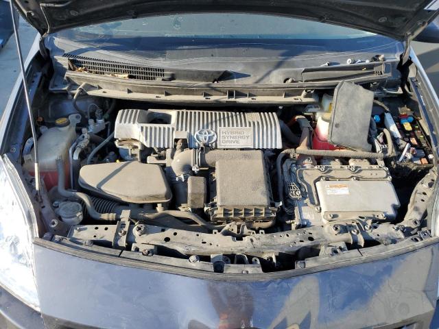 Photo 11 from auction – 2011 TOYOTA PRIUS with VIN JTDKN3DU5B0294474