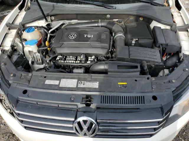Photo 11 from auction – 2015 VOLKSWAGEN PASSAT SE with VIN 1VWBT7A31FC023034