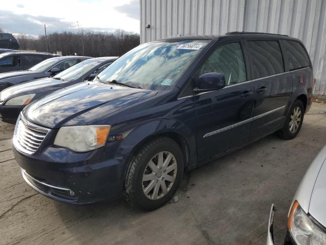 Photo 1 from auction – 2014 CHRYSLER TOWN & COU with VIN 2C4RC1BG6ER437237