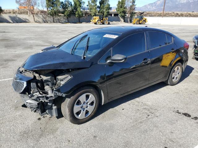Photo 1 from auction – 2014 KIA FORTE LX with VIN KNAFK4A60E5226125