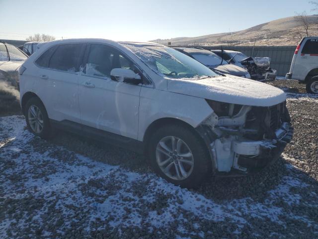 Photo 4 from auction – 2017 FORD EDGE SEL with VIN 2FMPK4J93HBB43950