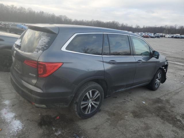 Foto 3 de la subasta – 2018 HONDA PILOT EX con VIN 5FNYF6H33JB061123