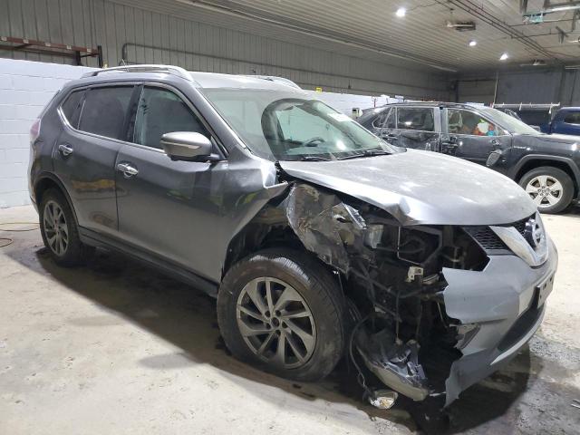 Photo 4 from auction – 2015 NISSAN ROGUE with VIN 5N1AT2MV1FC908568