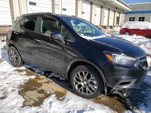 Photo 4 from auction – 2020 BUICK ENCORE SPO with VIN KL4CJ1SBXLB040202