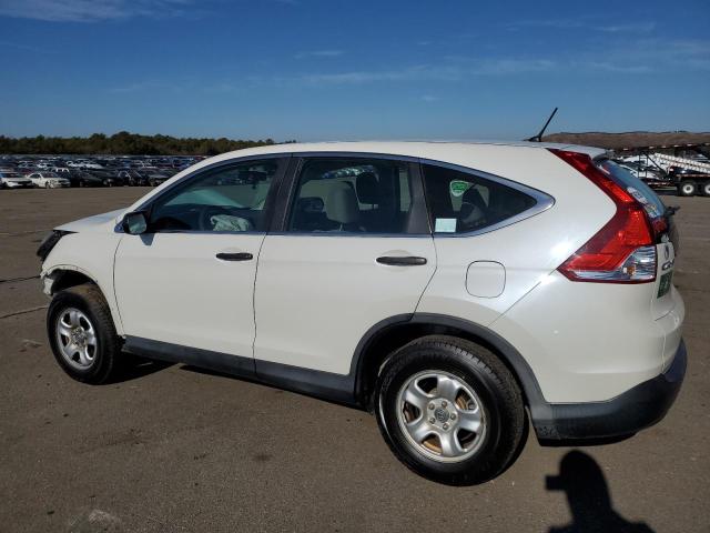 Photo 2 from auction – 2014 HONDA CR-V LX with VIN 5J6RM4H31EL095945