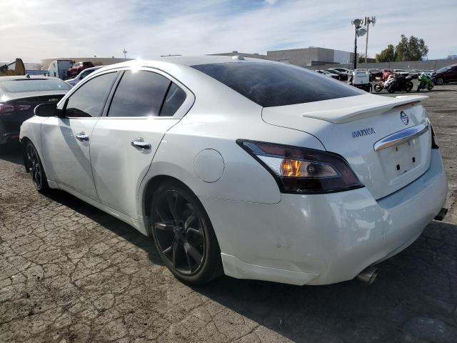 Photo 2 from auction – 2014 NISSAN MAXIMA S with VIN 1N4AA5AP4EC908800