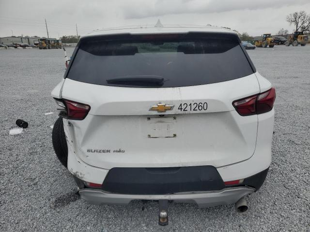 Photo 6 from auction – 2021 CHEVROLET BLAZER 2LT with VIN 3GNKBHRS5MS560947