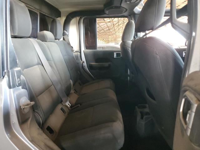 Photo 10 from auction – 2020 JEEP GLADIATOR with VIN 1C6HJTAG5LL159653