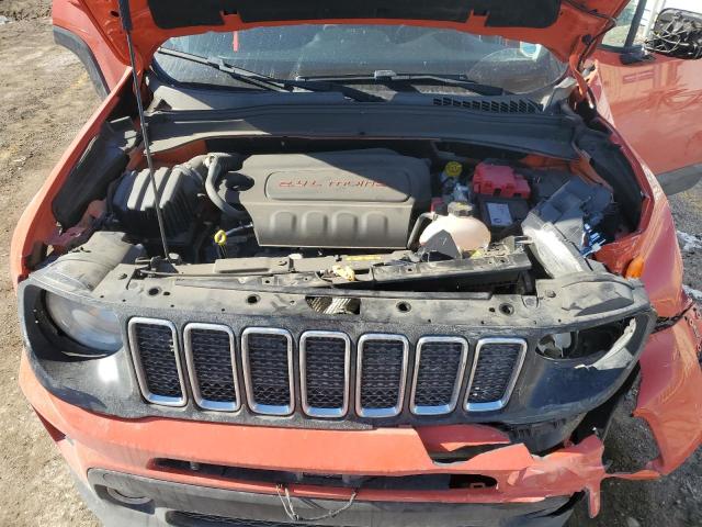 Photo 11 from auction – 2021 JEEP RENEGADE with VIN ZACNJCBB6MPM22144