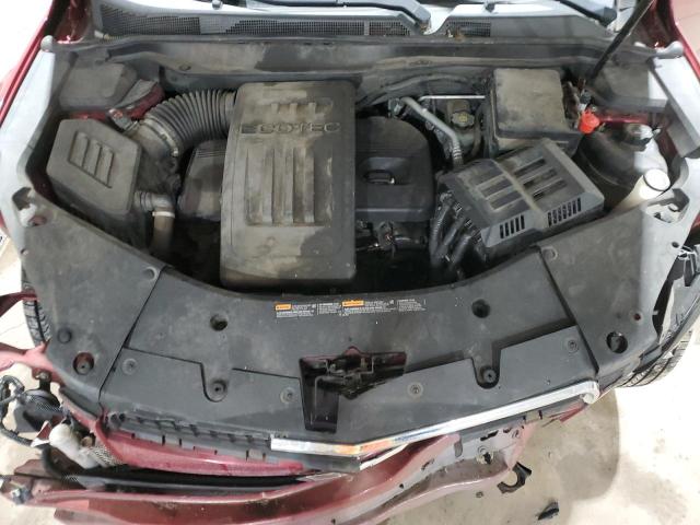 Photo 12 from auction – 2013 CHEVROLET EQUINOX LT with VIN 2GNALDEK1D1269171