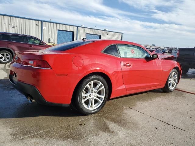 Photo 3 from auction – 2014 CHEVROLET CAMARO LS with VIN 2G1FE1E35E9154309