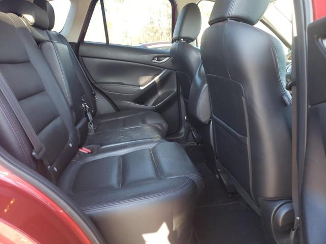 Photo 11 from auction – 2016 MAZDA CX-5 GT with VIN JM3KE2DY0G0780993