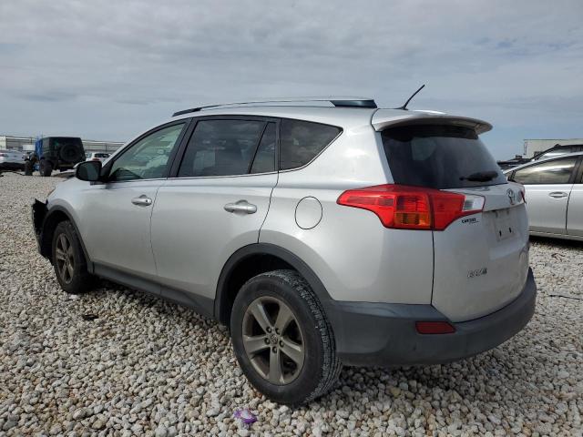 Photo 2 from auction – 2015 TOYOTA RAV4 XLE with VIN JTMWFREV5FJ042717