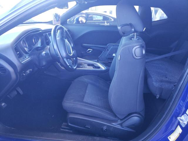 Photo 7 from auction – 2020 DODGE CHALLENGER with VIN 2C3CDZAG0LH206828