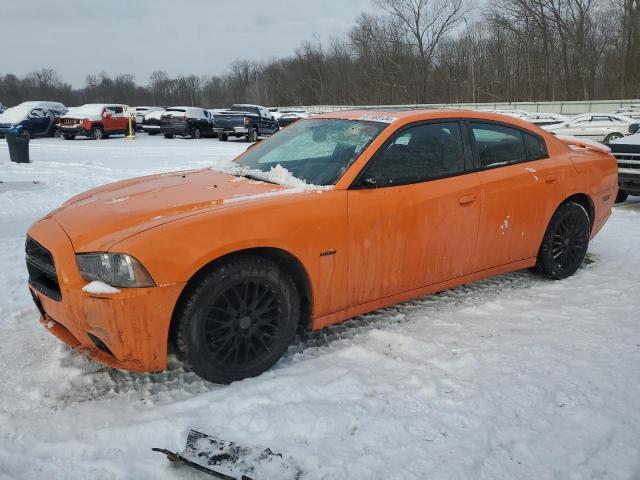 DODGE CHARGER R/ 2014 with VIN 2C3CDXCT4EH163838 - Photo from auction