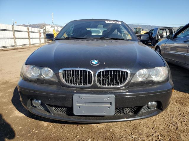 Photo 5 from auction – 2004 BMW 325 CI with VIN WBABW33454PL24496