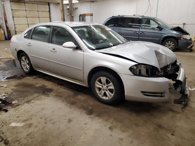 Photo 4 from auction – 2012 CHEVROLET IMPALA LS with VIN 2G1WF5E33C1219755