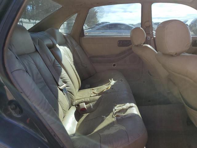 Photo 10 from auction – 1996 TOYOTA AVALON XL with VIN 4T1BF12B9TU080306