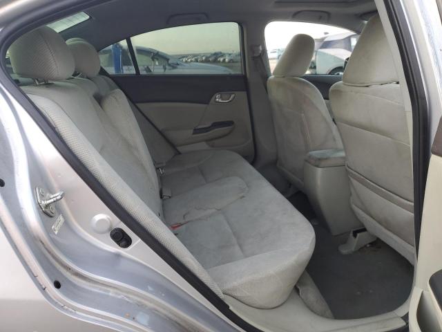 Photo 10 from auction – 2012 HONDA CIVIC EX with VIN 19XFB2F89CE308437