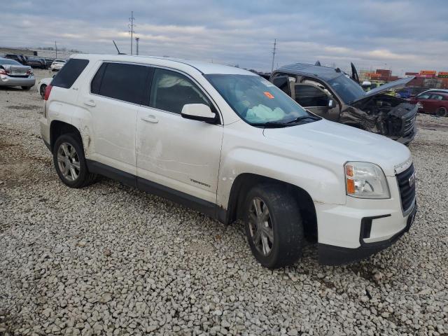 Photo 4 from auction – 2017 GMC TERRAIN SL with VIN 2GKALMEK1H6161011