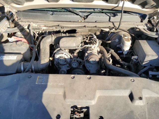 Photo 11 from auction – 2007 CHEVROLET SILVERADO with VIN 1GCEC14X07Z599448
