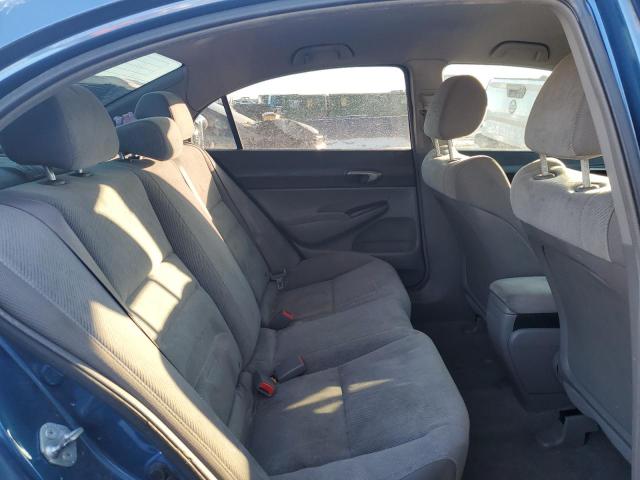 Photo 10 from auction – 2011 HONDA CIVIC LX with VIN 2HGFA1F59BH524800