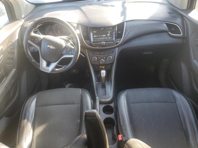 Photo 8 from auction – 2017 CHEVROLET TRAX 1LT with VIN 3GNCJPSB2HL219646