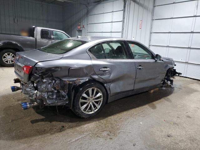 Photo 3 from auction – 2015 INFINITI Q50 BASE with VIN JN1BV7AR2FM411064