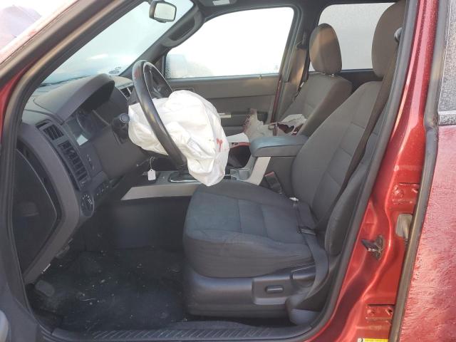 Photo 7 from auction – 2012 FORD ESCAPE XLT with VIN 1FMCU0DG4CKC35076