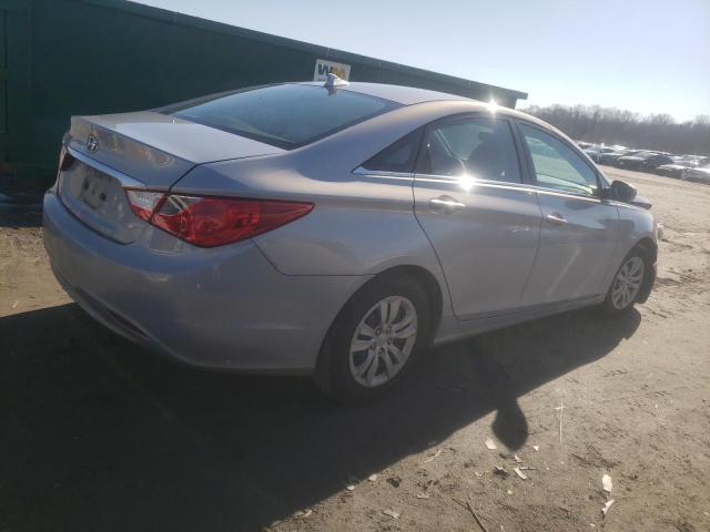 Photo 3 from auction – 2012 HYUNDAI SONATA GLS with VIN 5NPEB4AC0CH477566