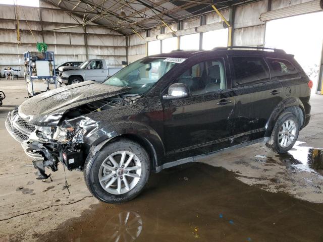 DODGE JOURNEY SX 2013 with VIN 3C4PDCBB4DT647979 - Photo from auction