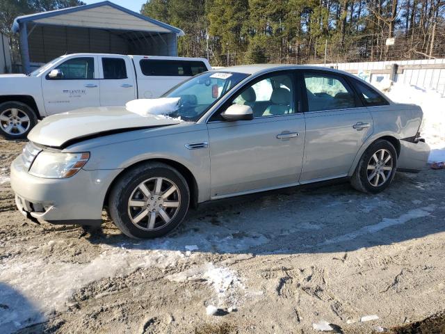 Photo 1 from auction – 2008 FORD TAURUS SEL with VIN 1FAHP24WX8G148853